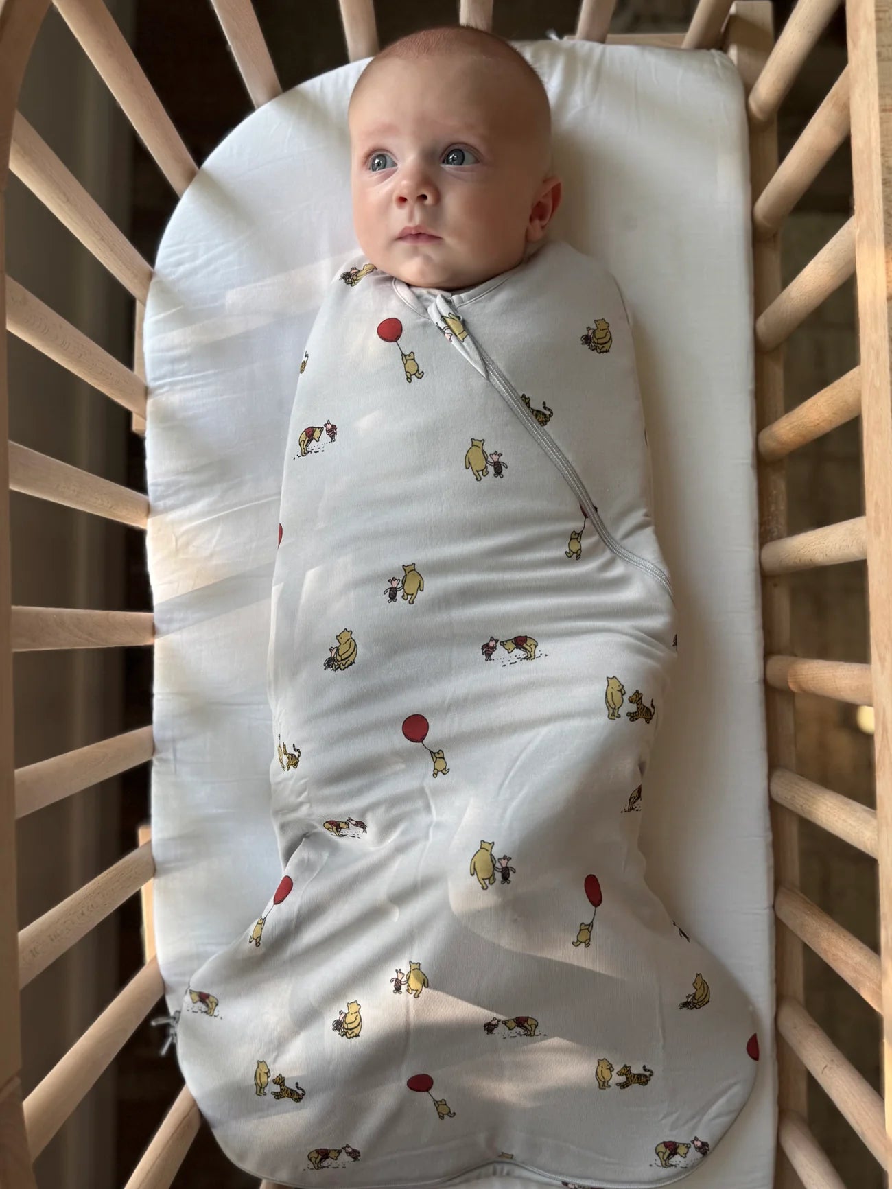 Günamuna Bamboo Swaddle Sleep Bag