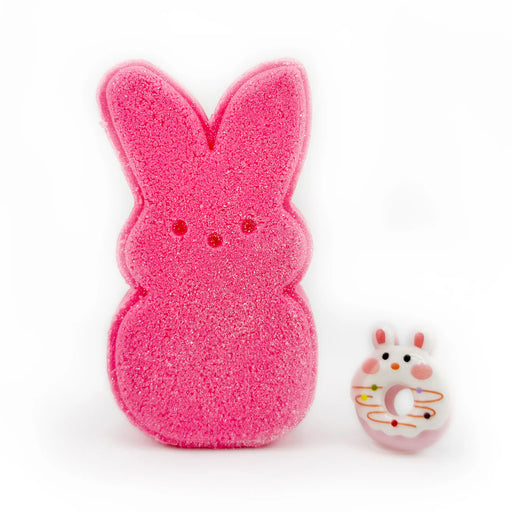 Peep Prize Bath Bomb Pink