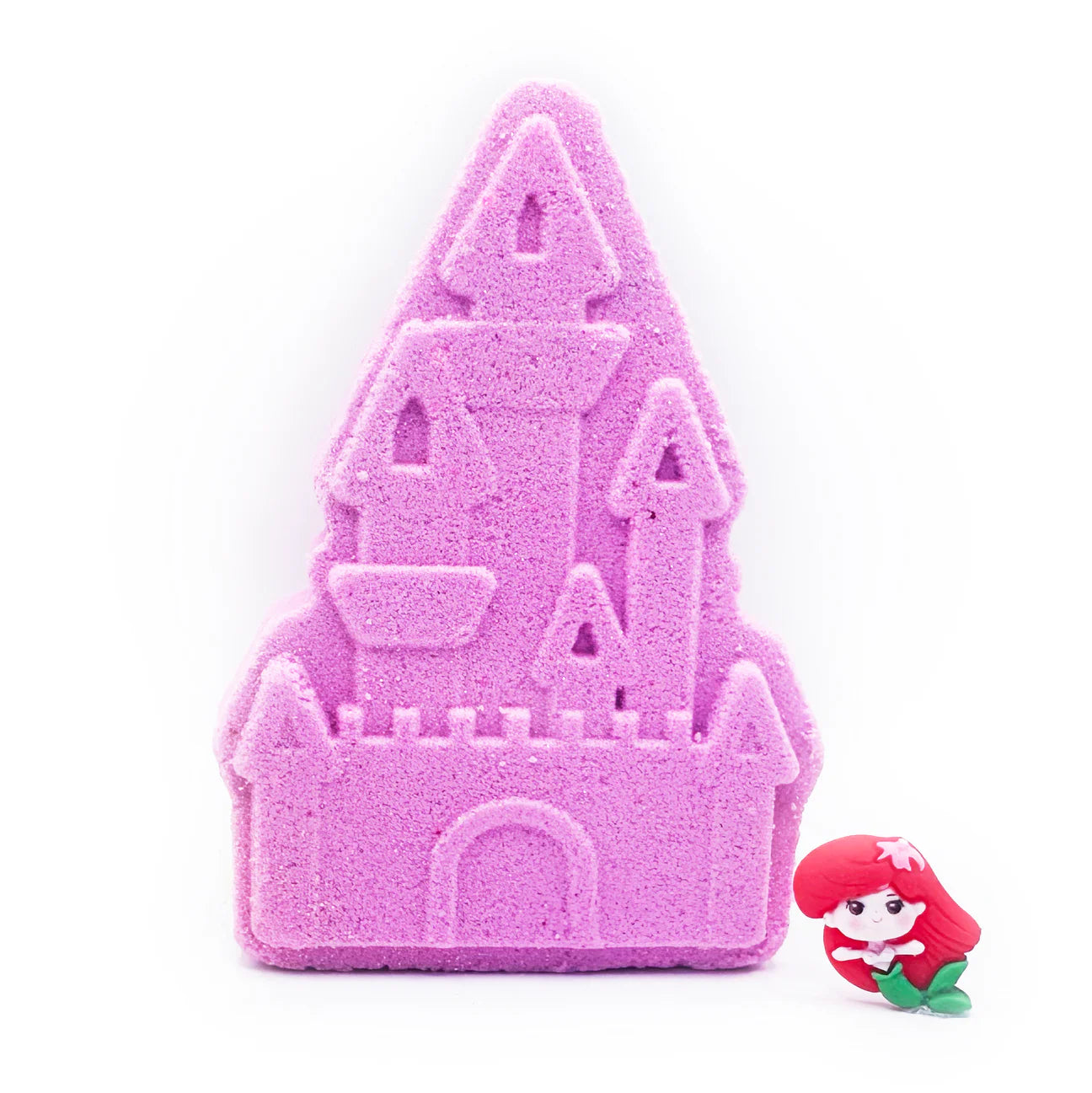 Princess Castle Prize Bath Bomb