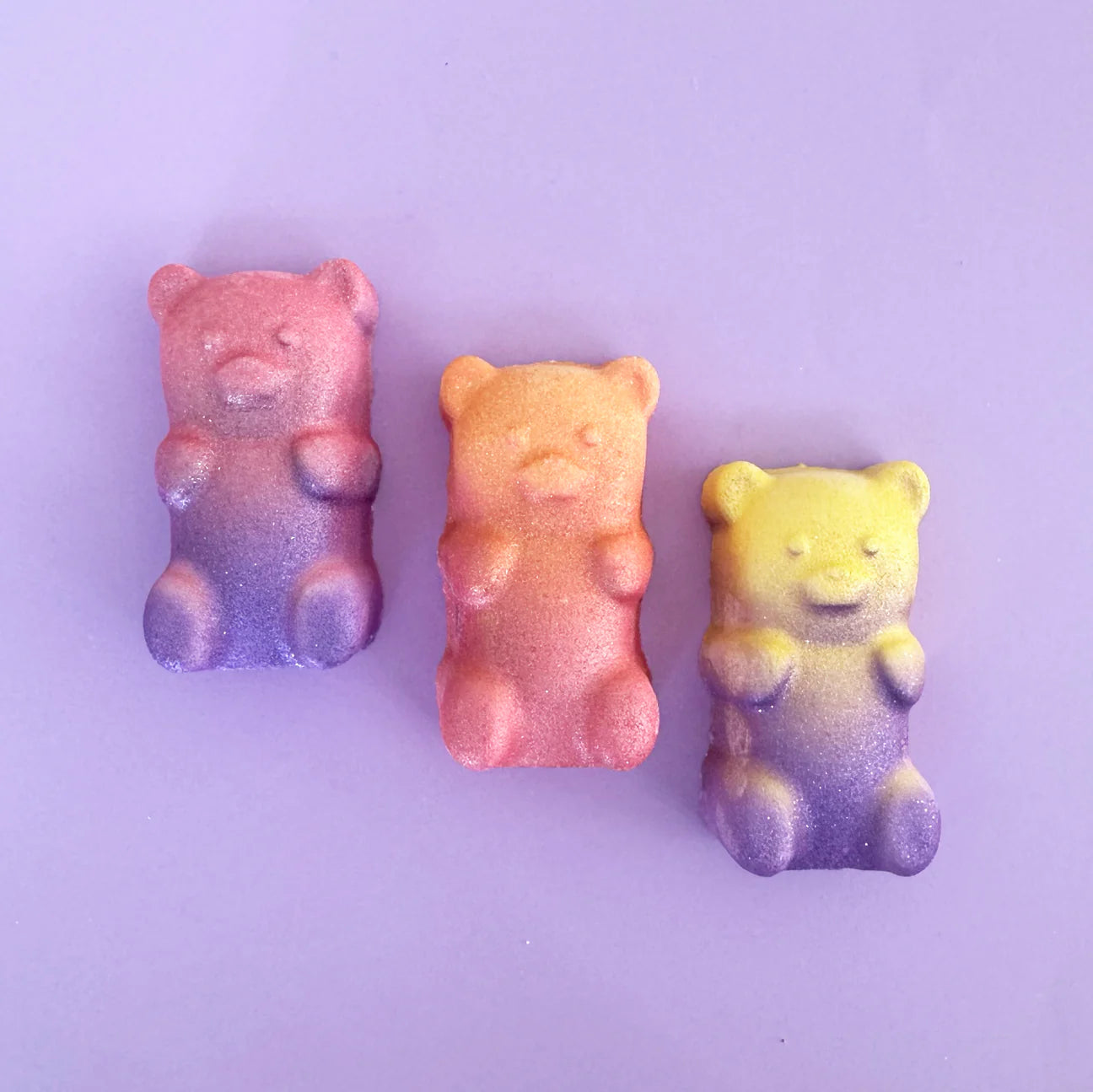 Gummy Bear Hugs Prize Bath Bomb