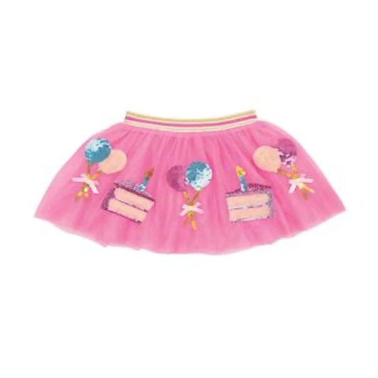Birthday Sequin Icon Tutu