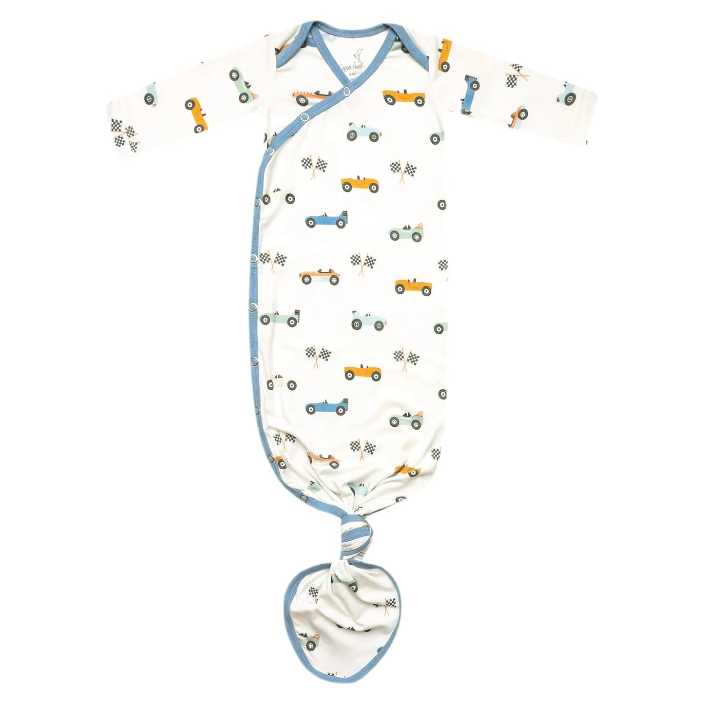 Knotted Gown Speedster