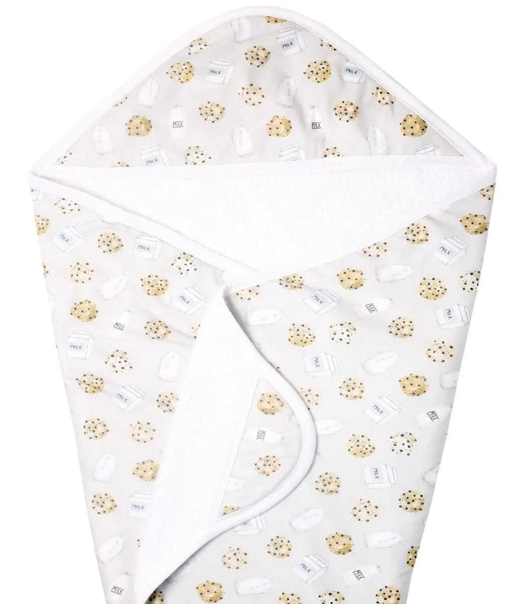 Chip Premium Knit Hooded Towel