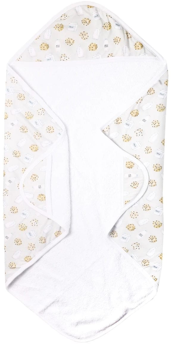 Chip Premium Knit Hooded Towel