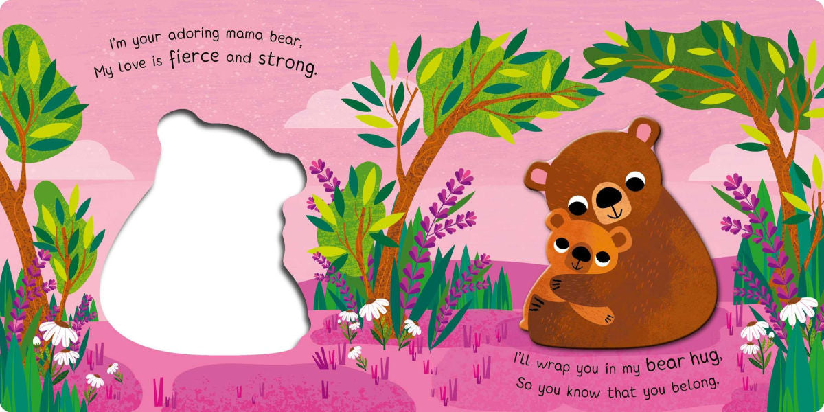 You’re My Little Mama Bear