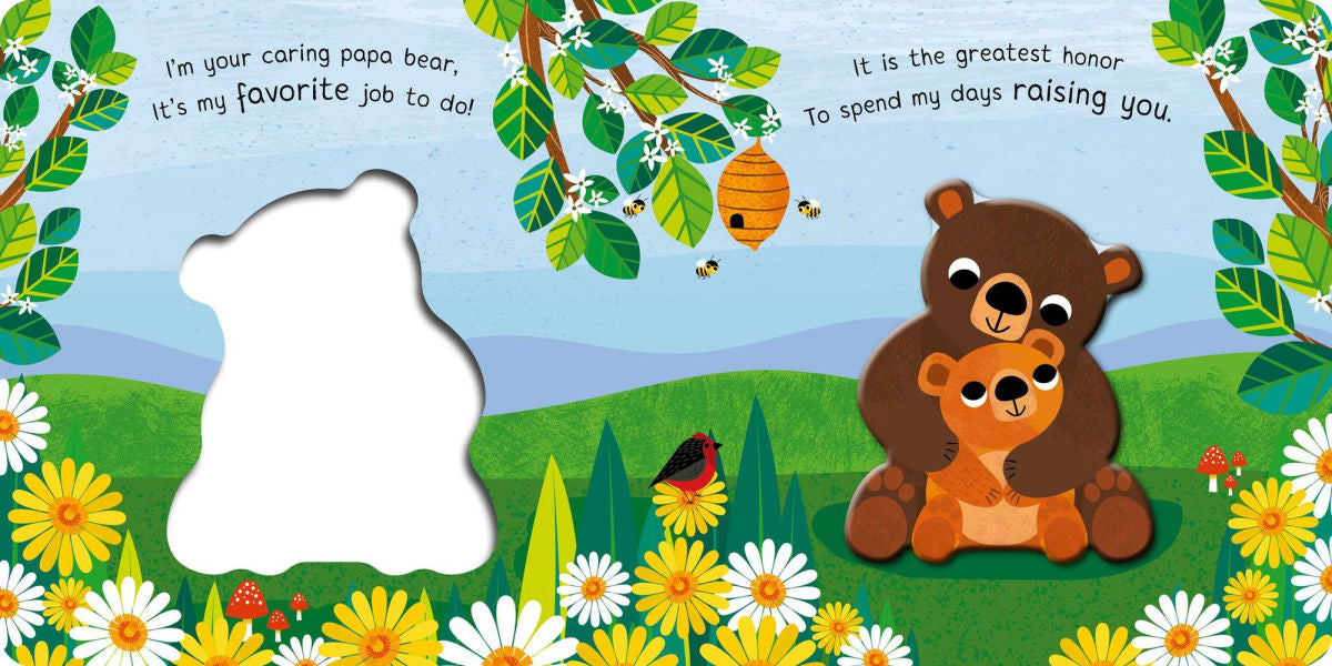 You’re My Little Papa Bear