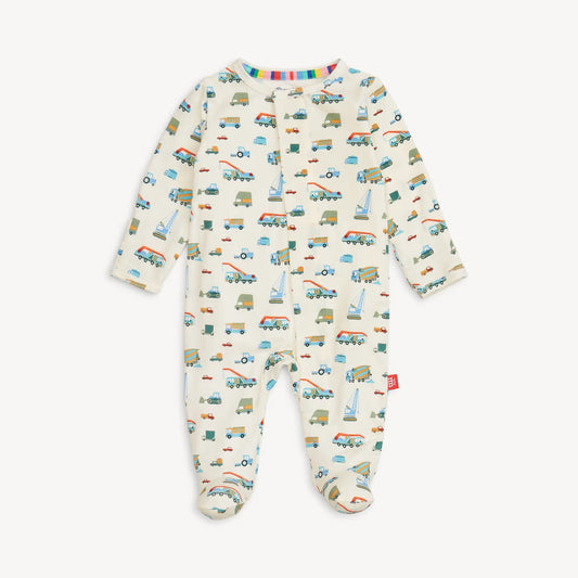 Magnetic Me Dumps Like A Truck Modal Magnetic Footie