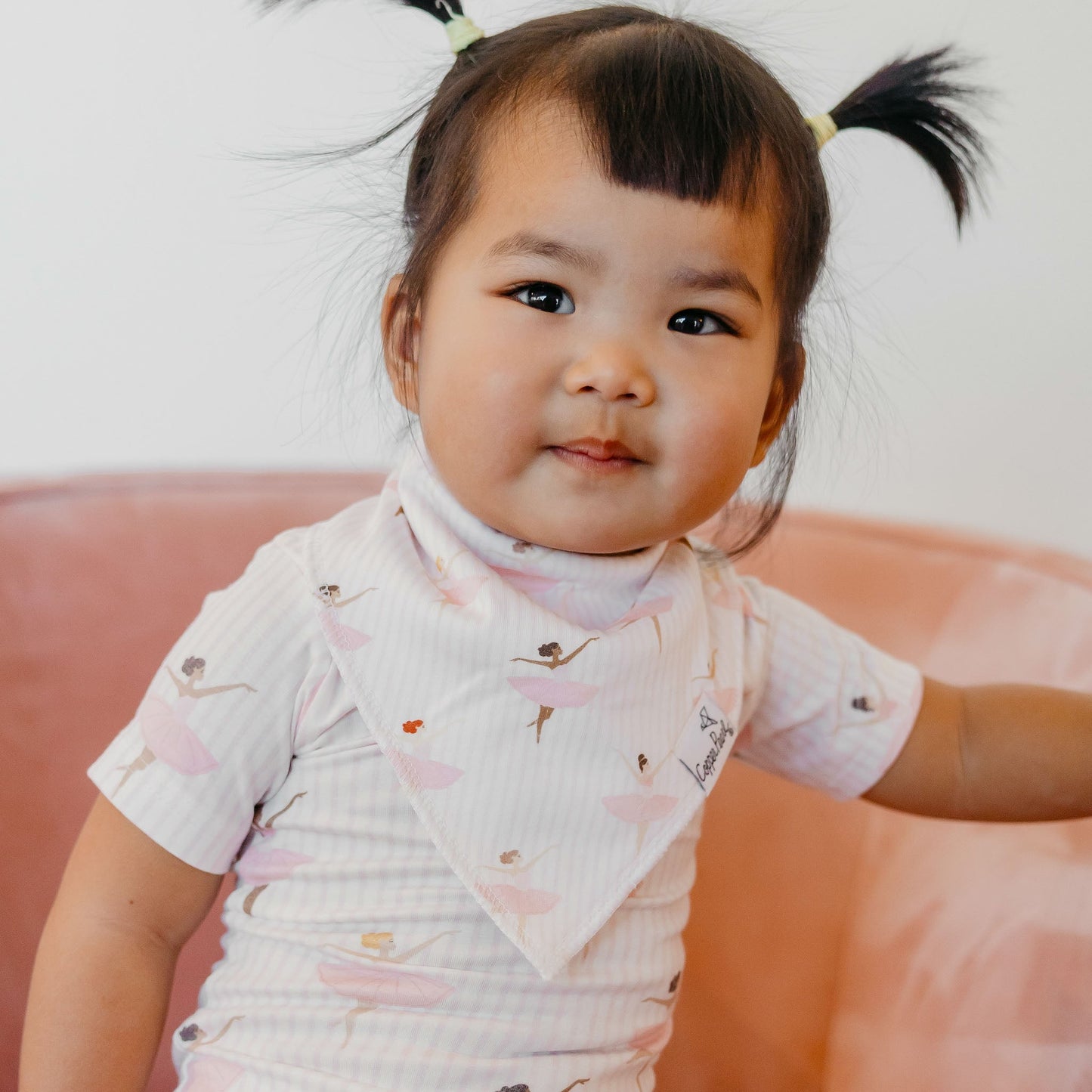 Baby Bandana Bib Set Katerina