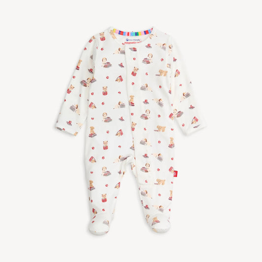 Magnetic Me Pup Fiction Modal Magnetic Footie