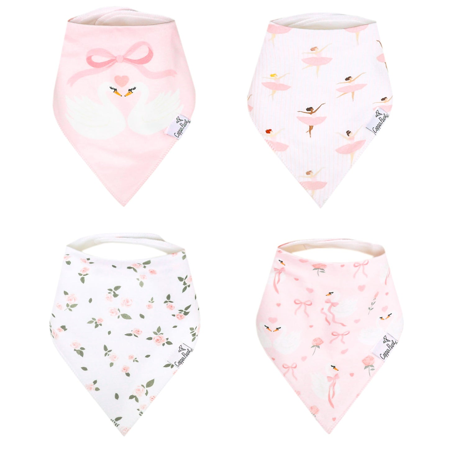 Baby Bandana Bib Set Katerina