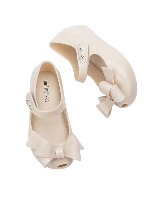 Mini Melissa Ultra Girl Classy Baby Beige