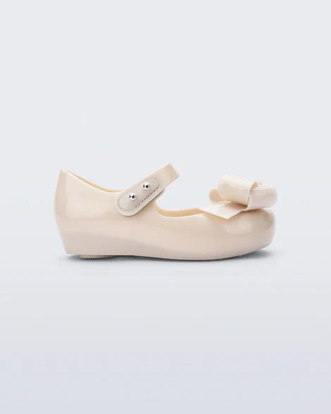 Mini Melissa Ultra Girl Classy Baby Beige