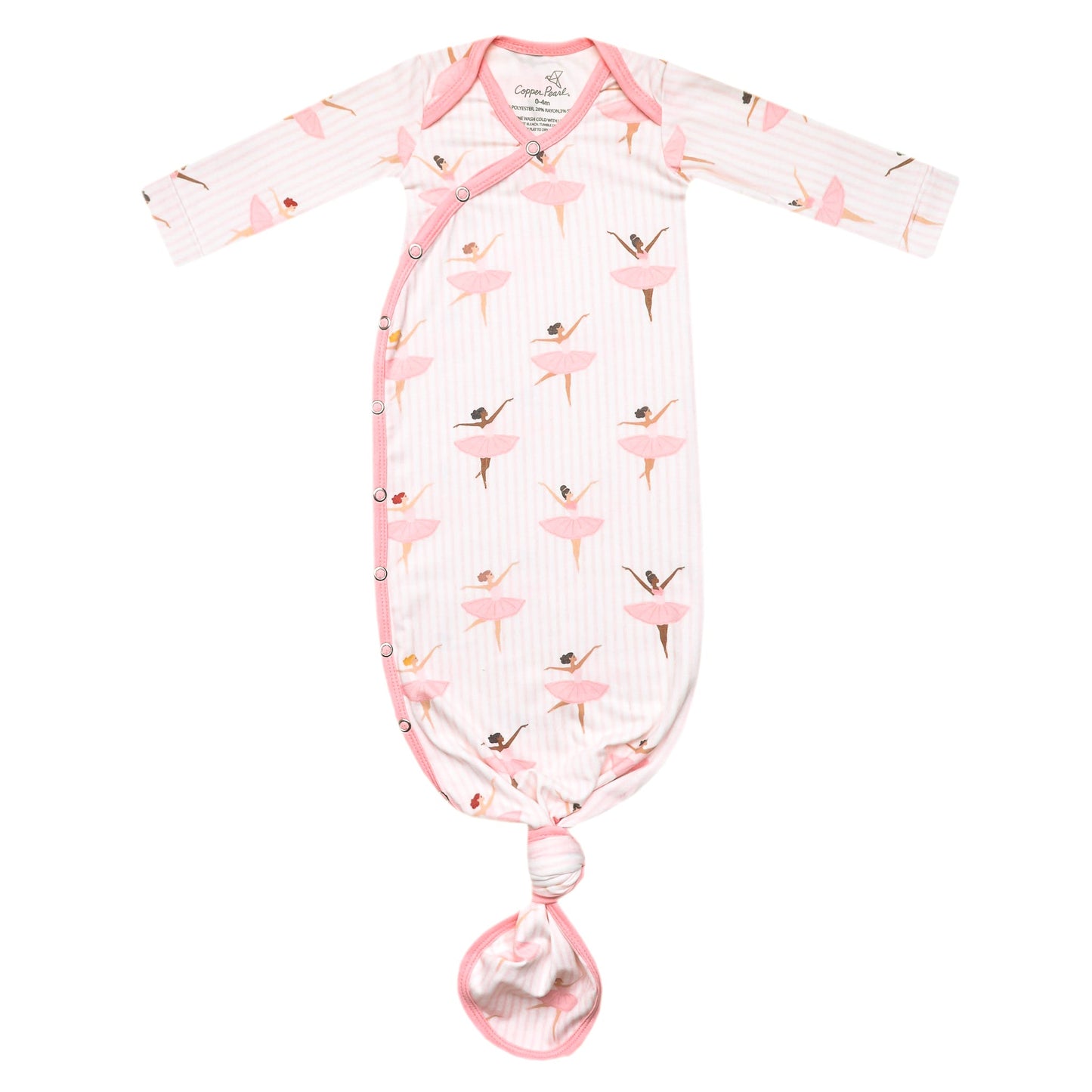 Knotted Gown Katerina