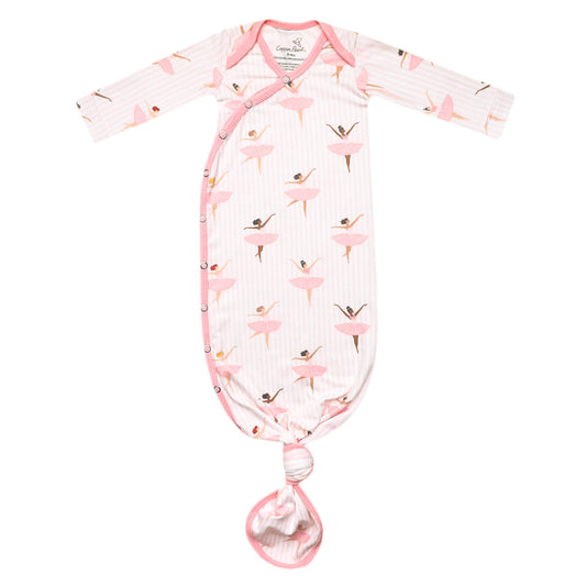 Knotted Gown Katerina