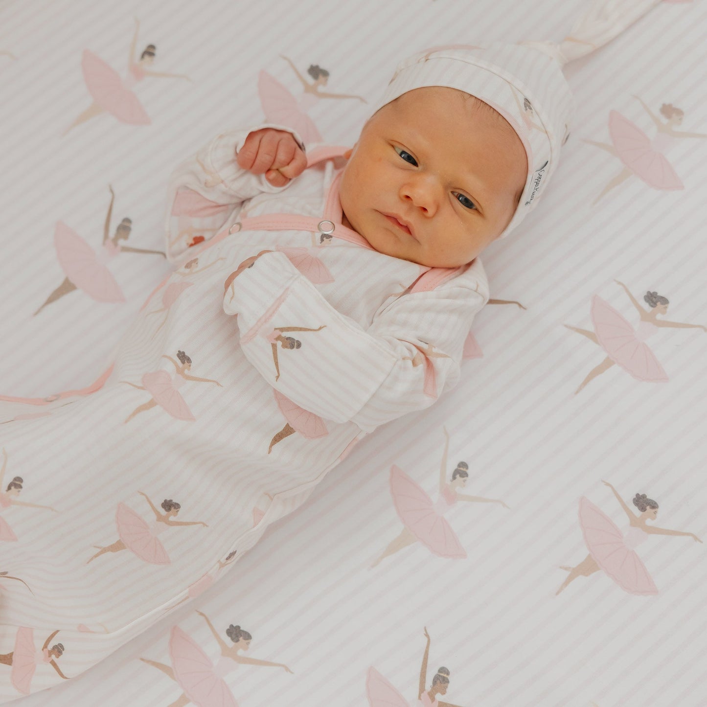 Knotted Gown Katerina