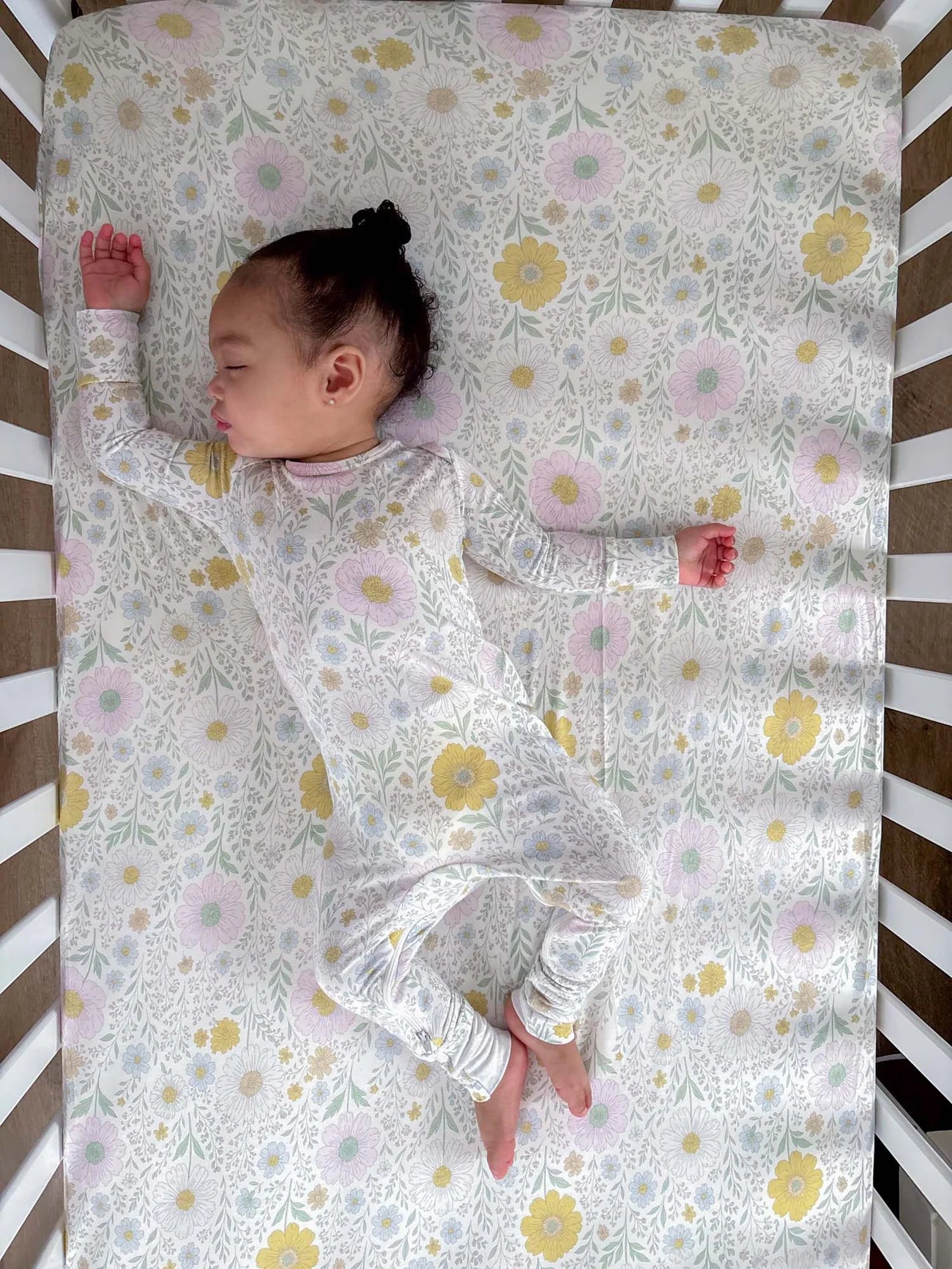 Gunamuna Bamboo Convertible PJ Wildflower
