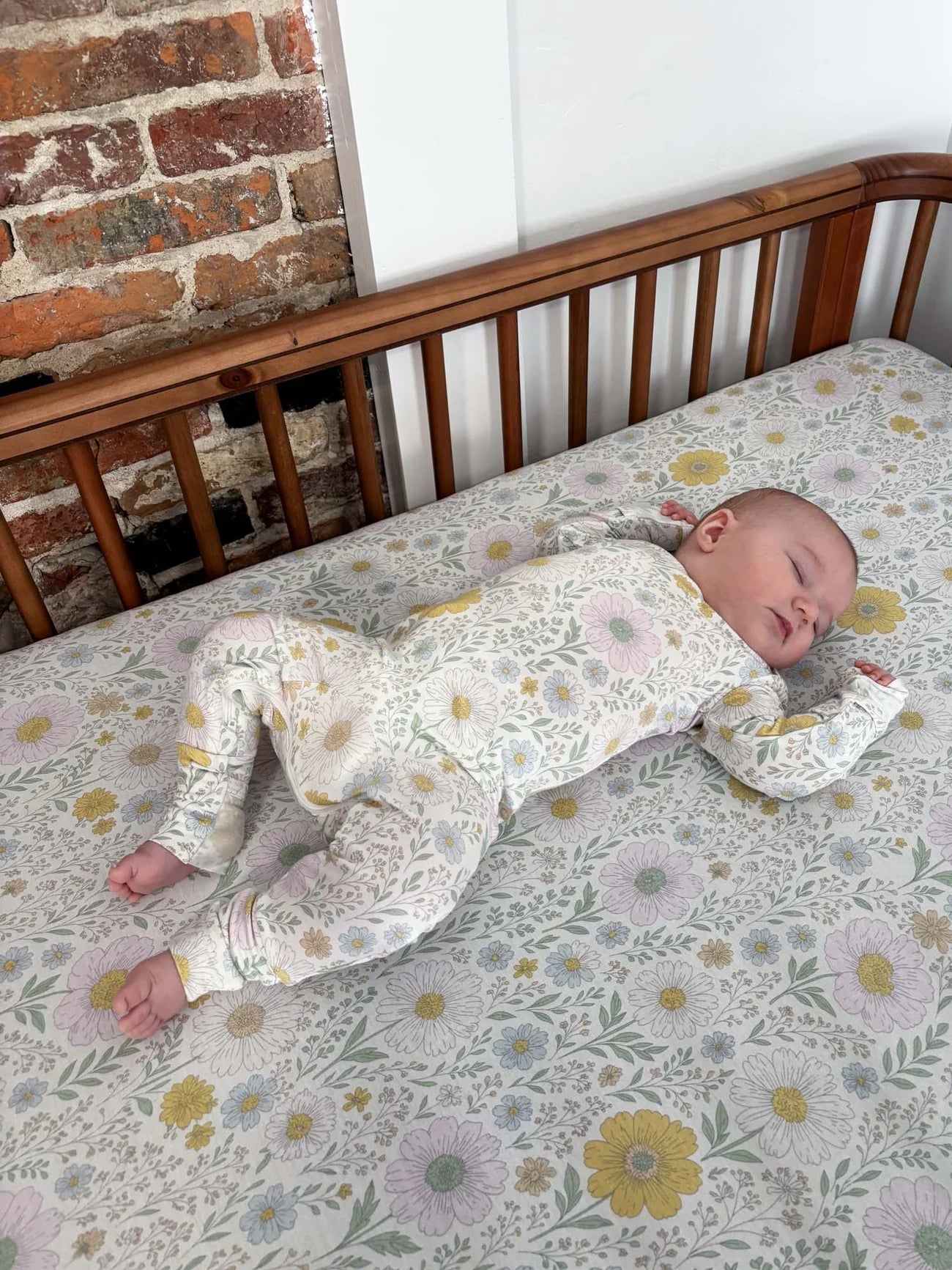 Gunamuna Bamboo Convertible PJ Wildflower