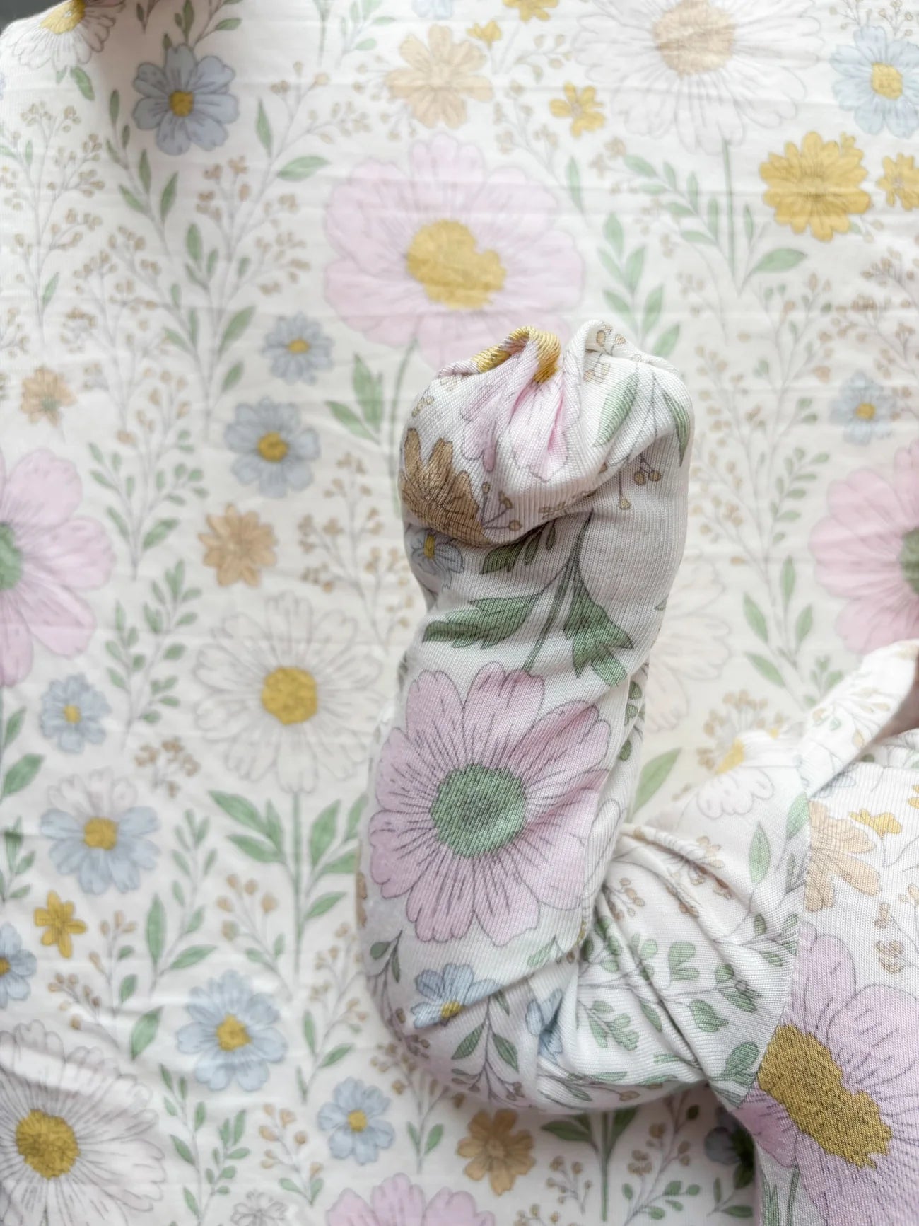 Gunamuna Bamboo Convertible PJ Wildflower