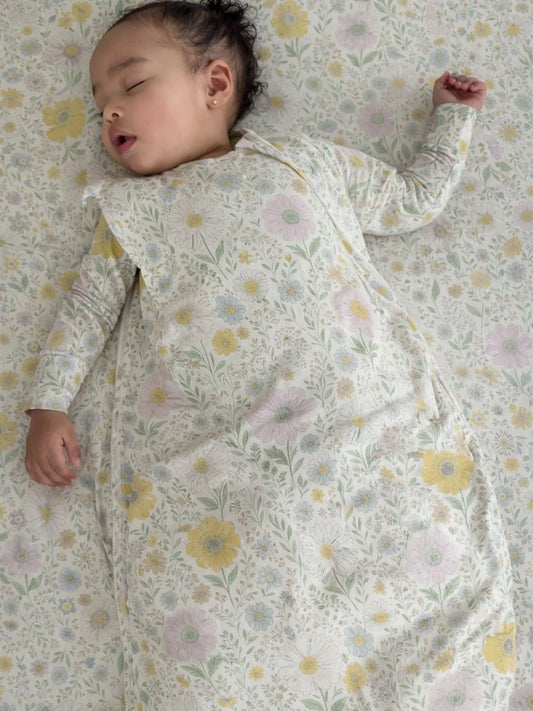 Gunamuna Bamboo Sleep Bag 1.0 Tog Wildflower