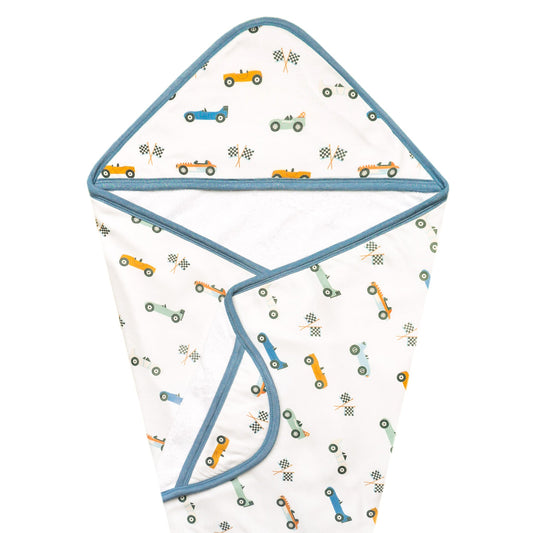 Speedster Premium Knit Hooded Towel