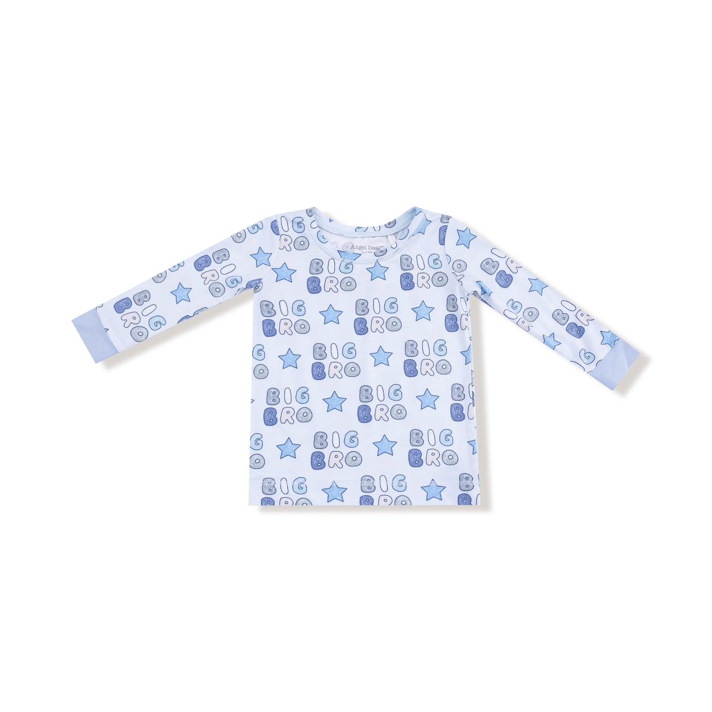 Big Bro Long Sleeve Loungewear Set