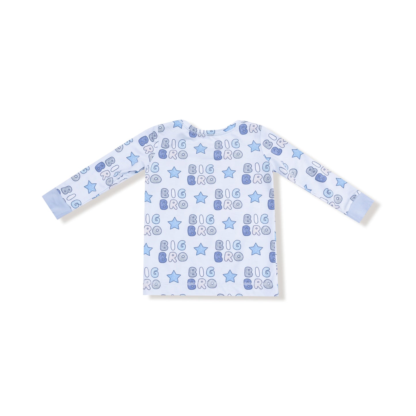 Big Bro Long Sleeve Loungewear Set