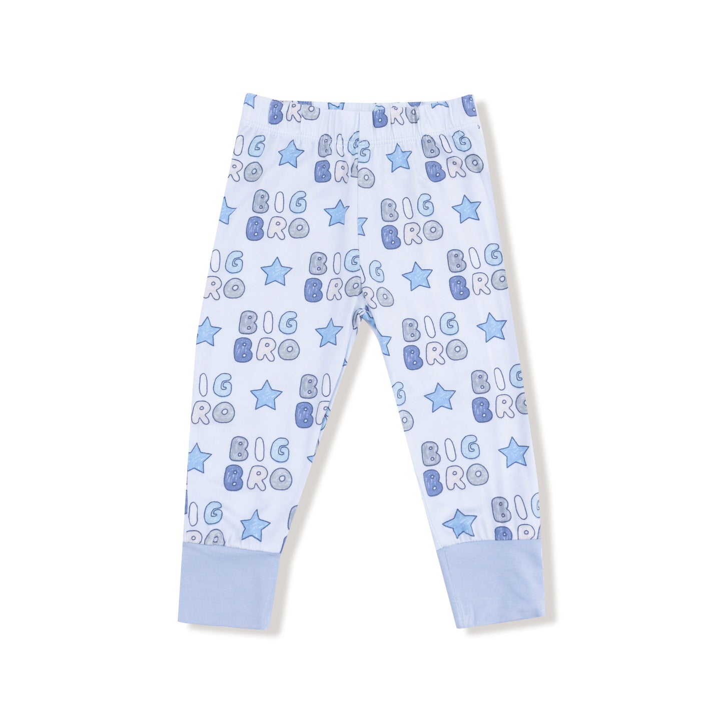 Big Bro Long Sleeve Loungewear Set