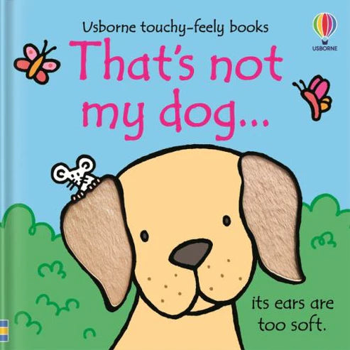 That’s Not My Dog
