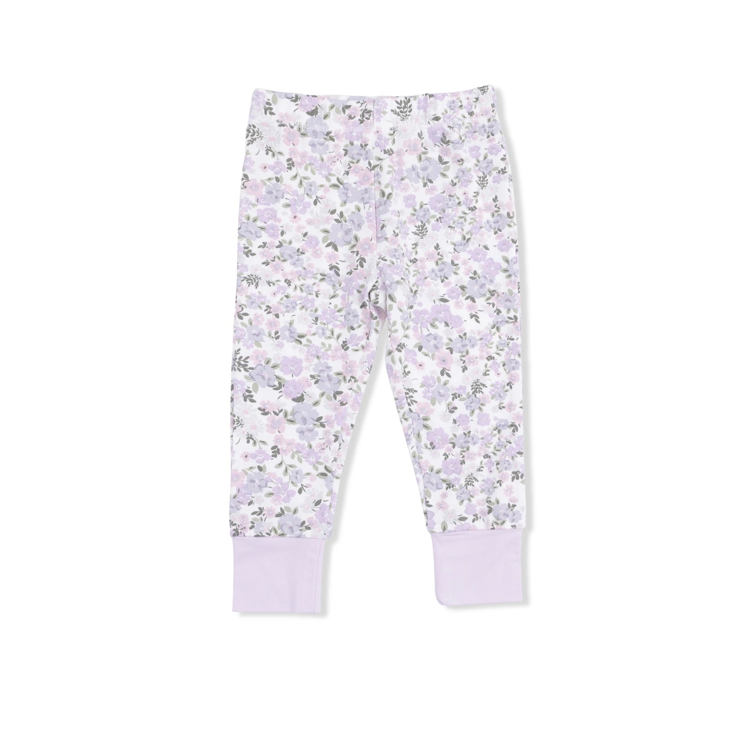 Shannon Floral Short Sleeve Loungewear Set