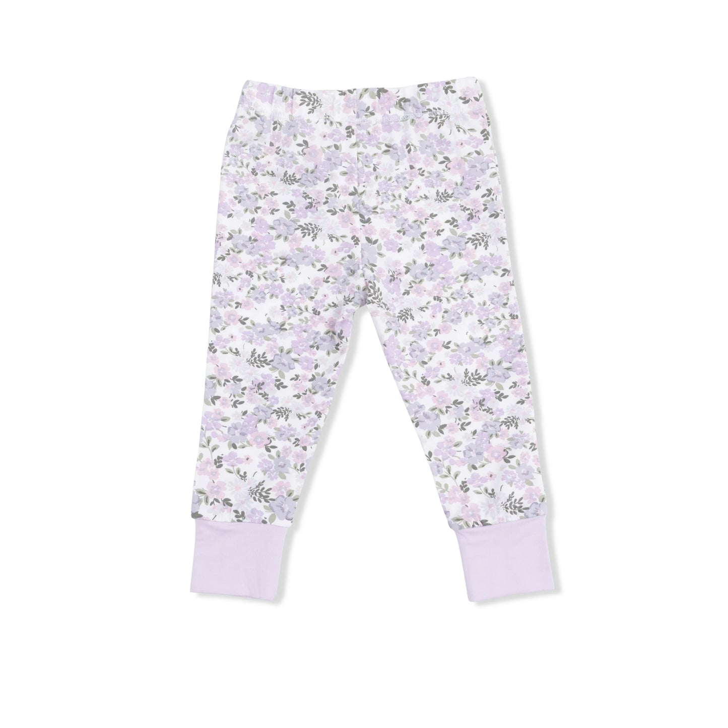Shannon Floral Short Sleeve Loungewear Set
