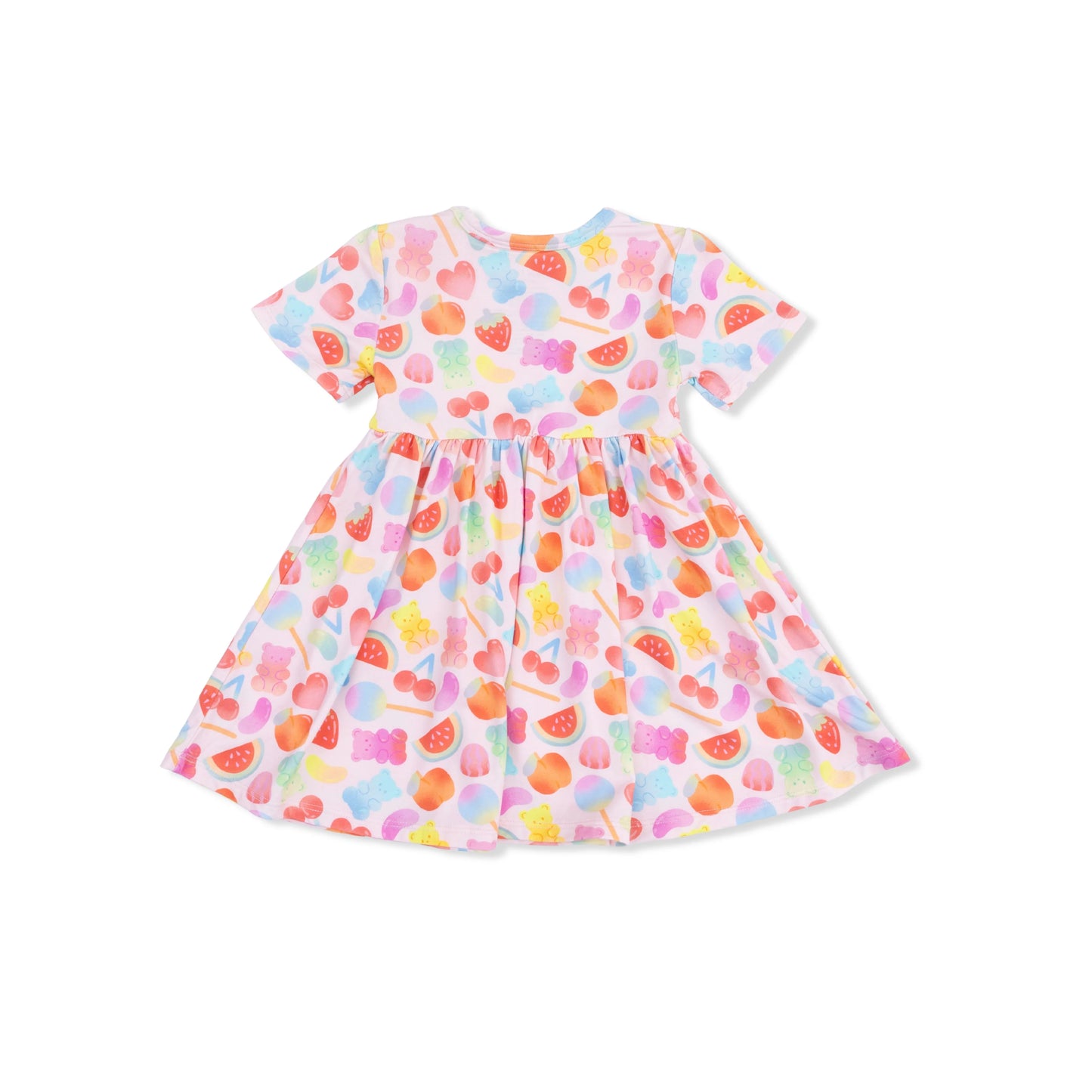 Gummy Bears Twirly Dress & Cartwheel Short