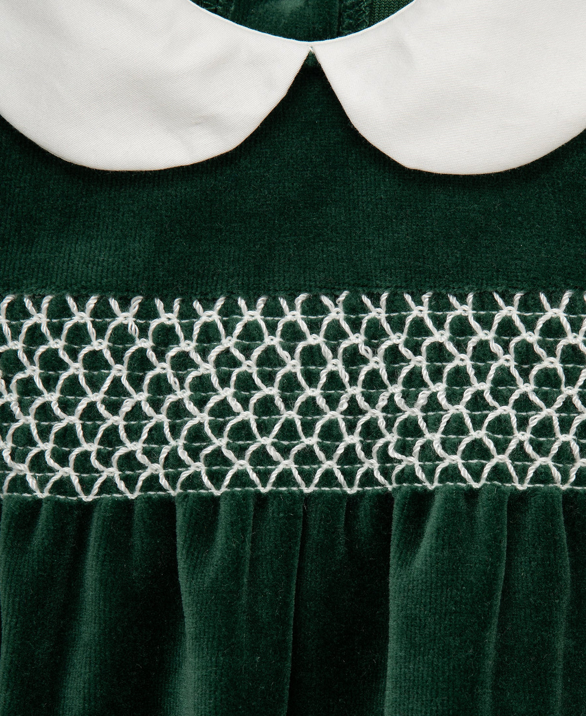 Smocked Bubble Set