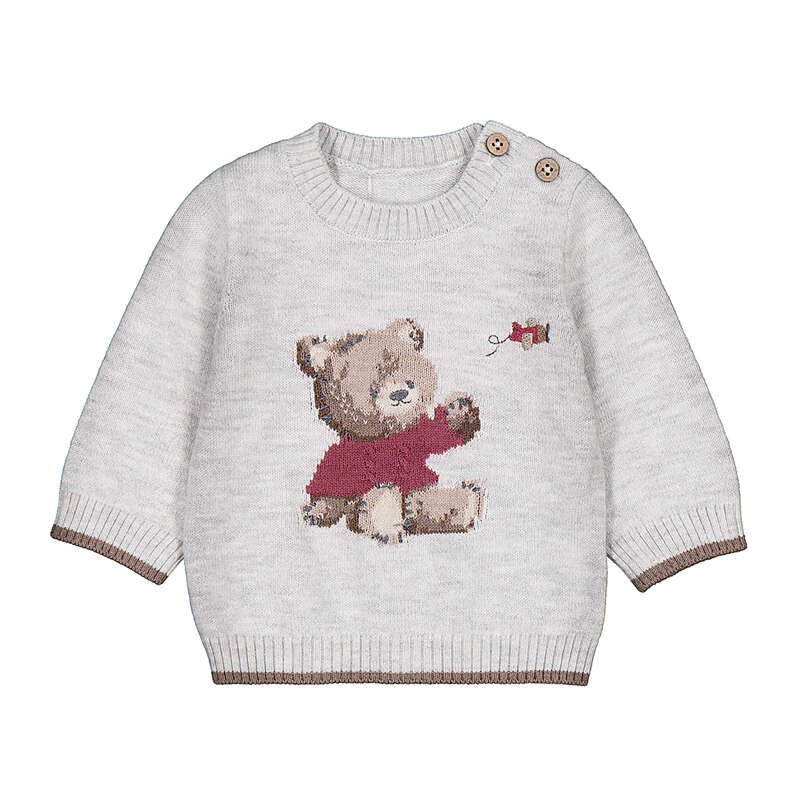 Teddy Bear Sweater