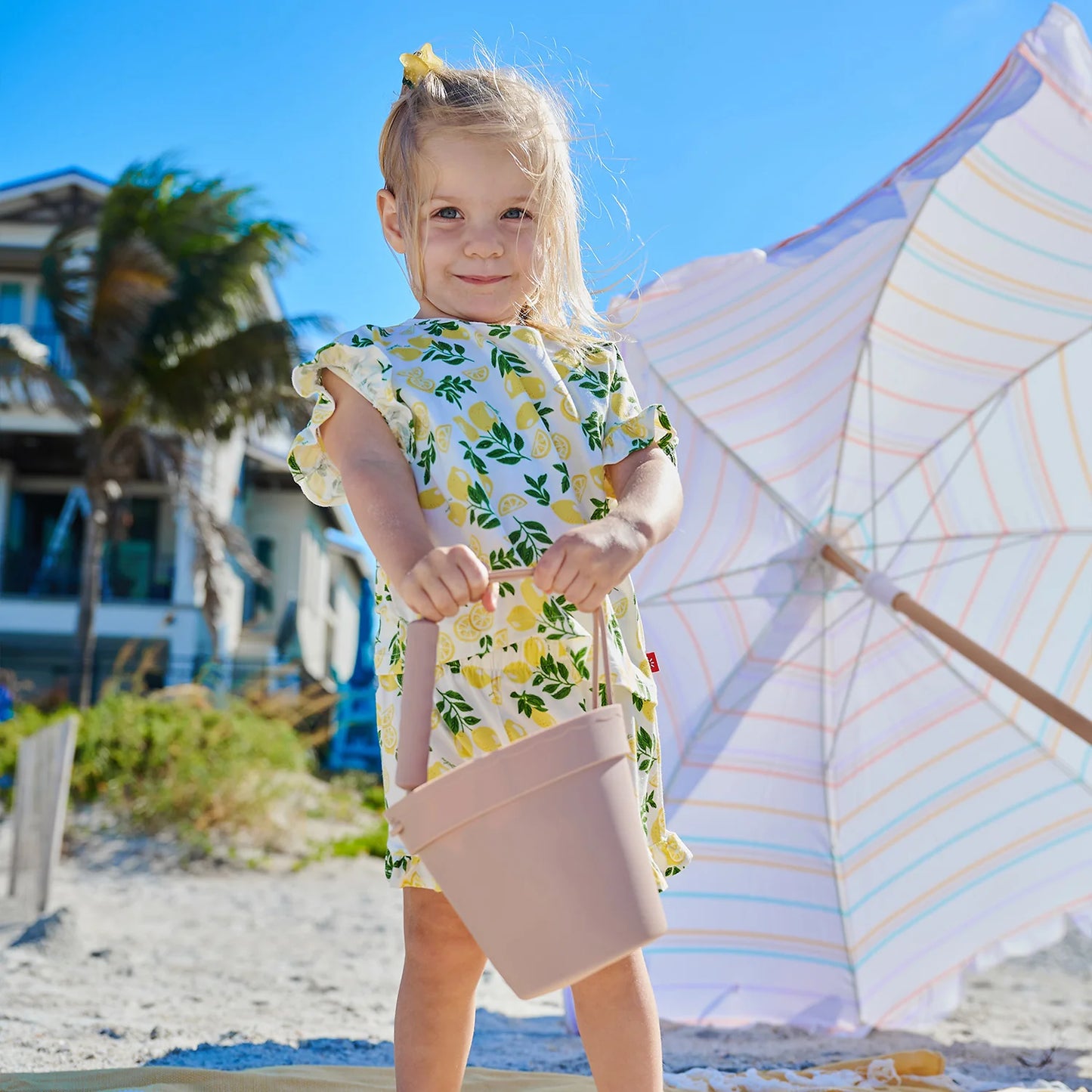 Simply The Zest Modal Magnetic Ruffle Short Set