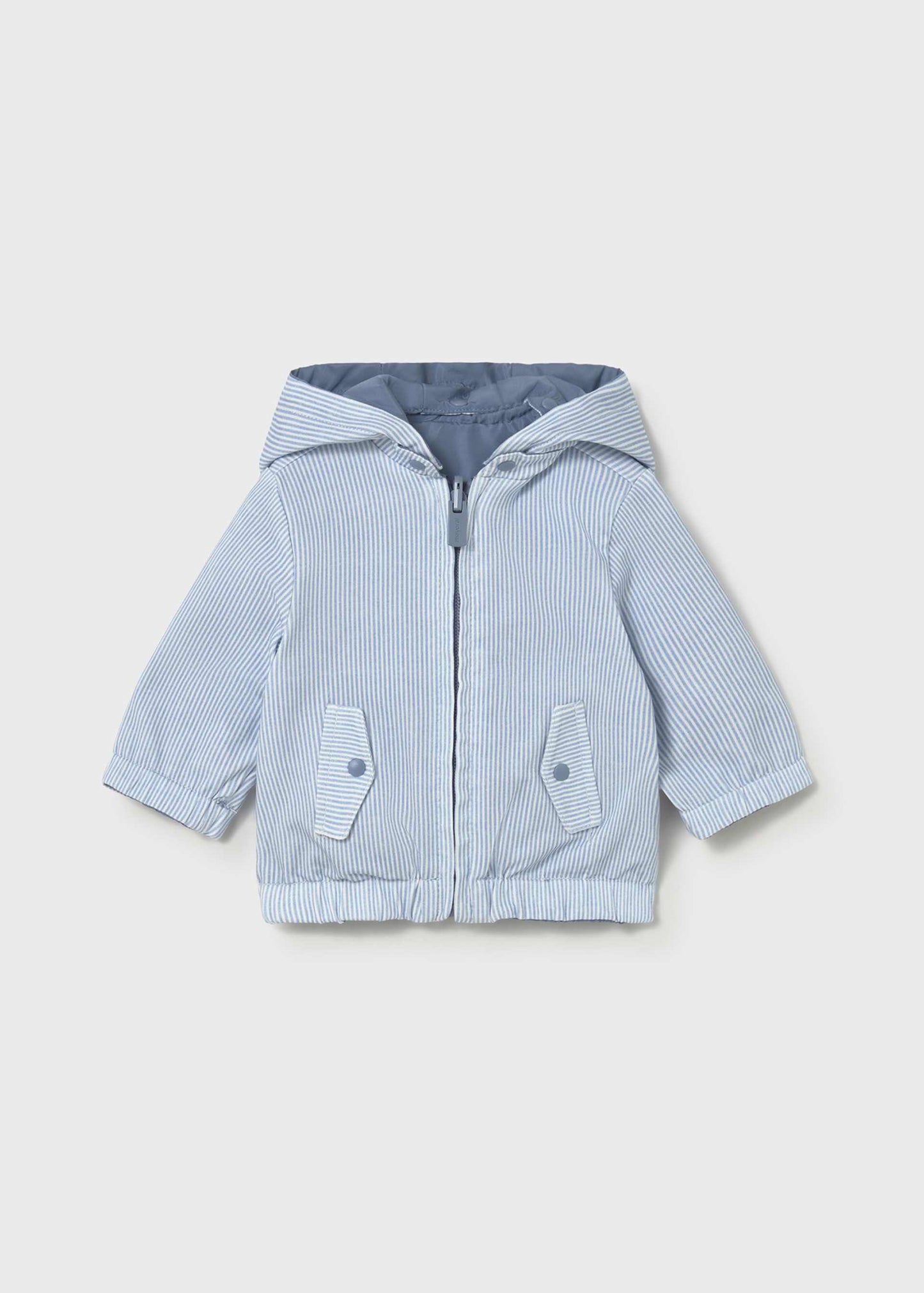 Reversible Windbreaker