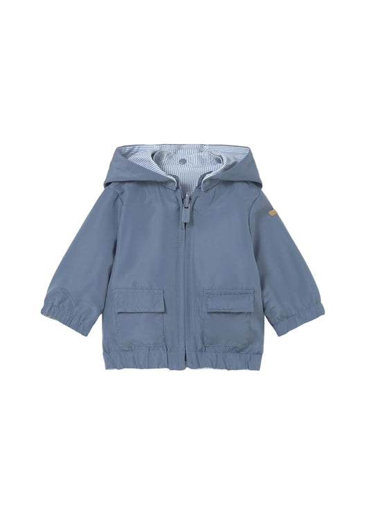 Reversible Windbreaker