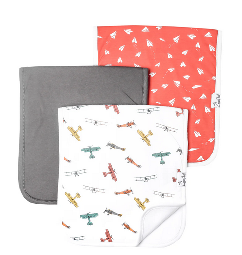 Premium Burp Cloths Ace
