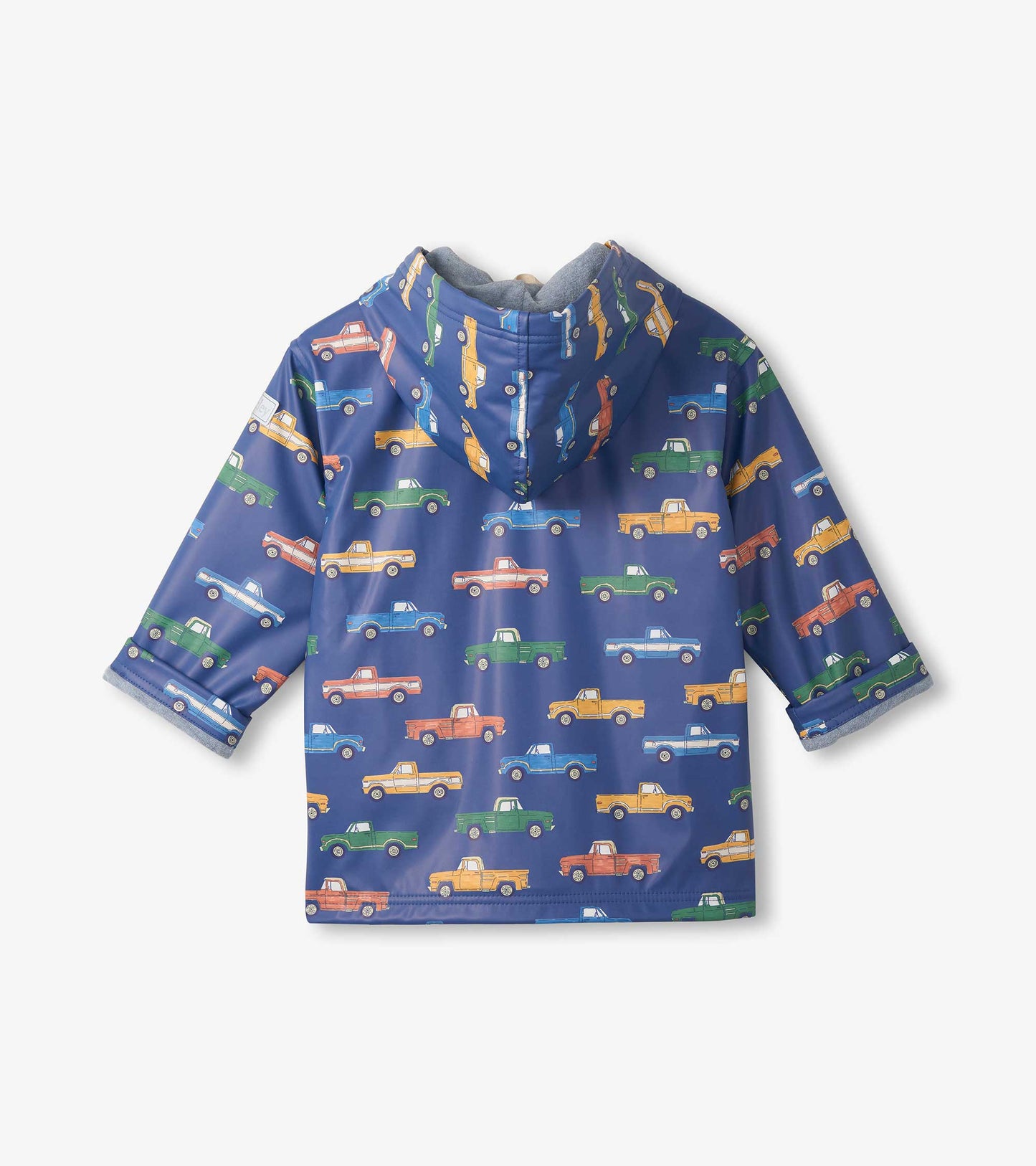 Trucks Zip-Up Rain Jacket