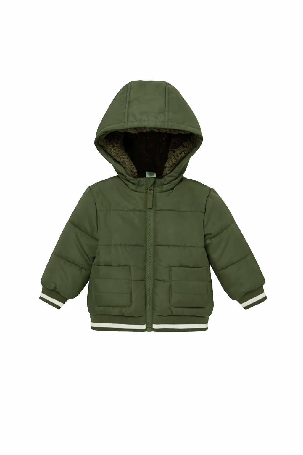 Hooded Jacket