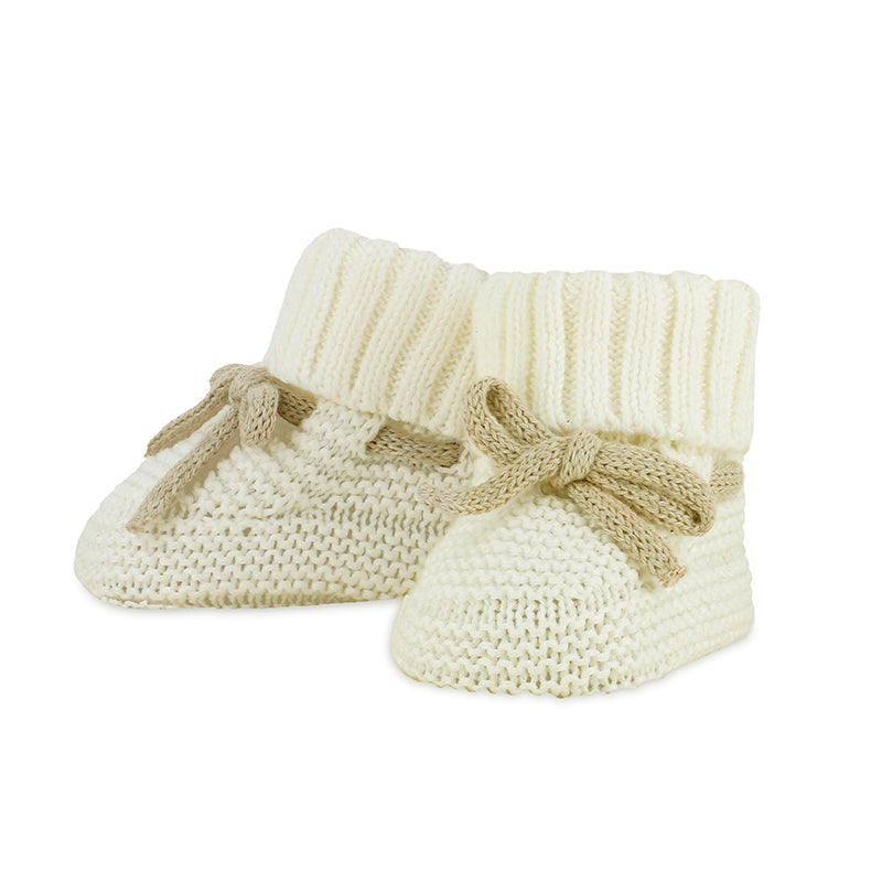 Knit Booties