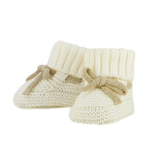 Knit Booties