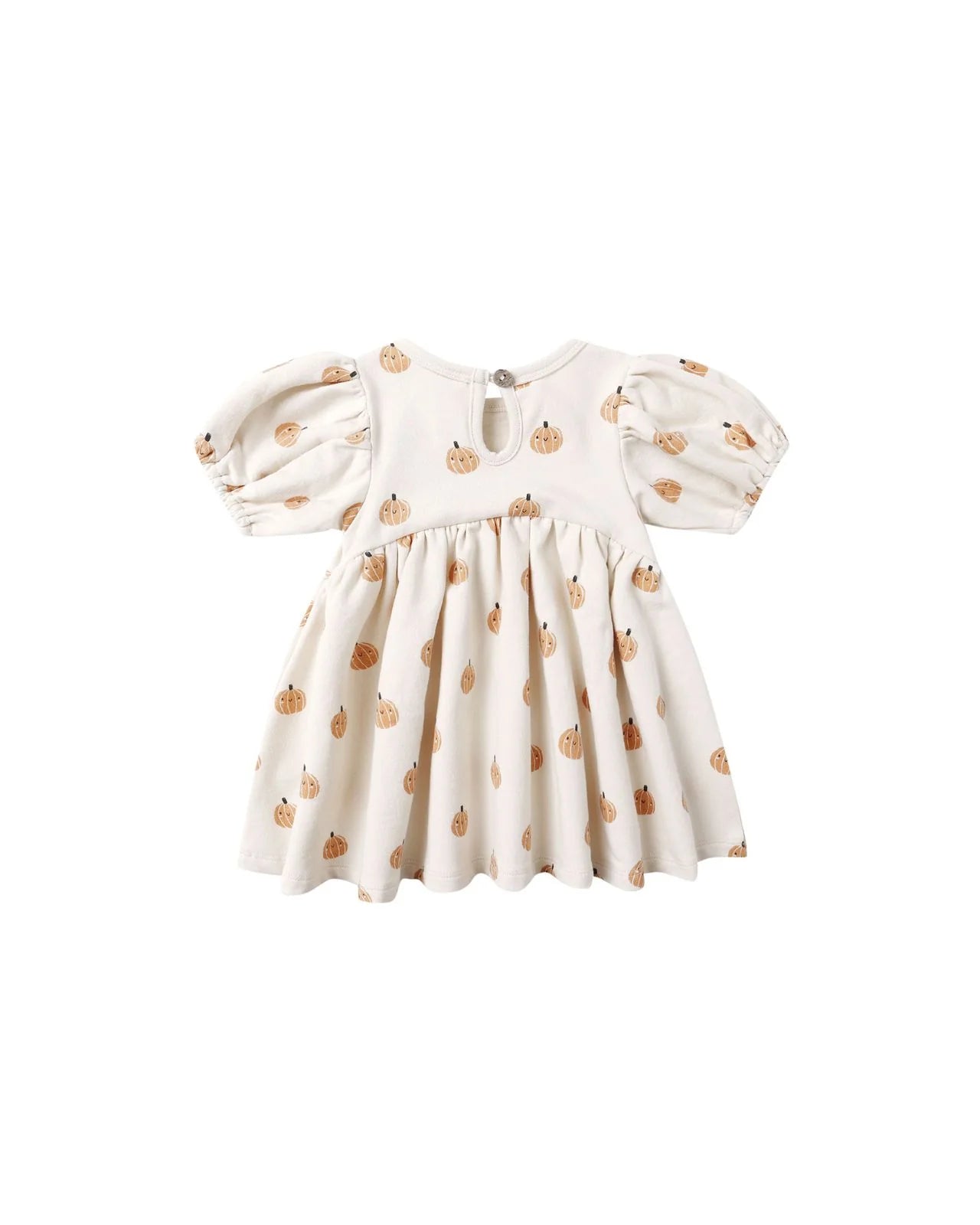 Darla Dress Smiley Pumpkins
