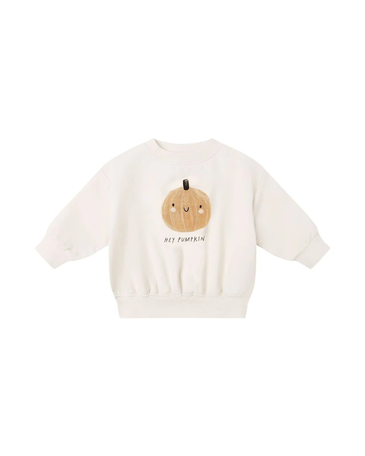 Relaxed Fleece Sweatsuit Smiley Pumpkins