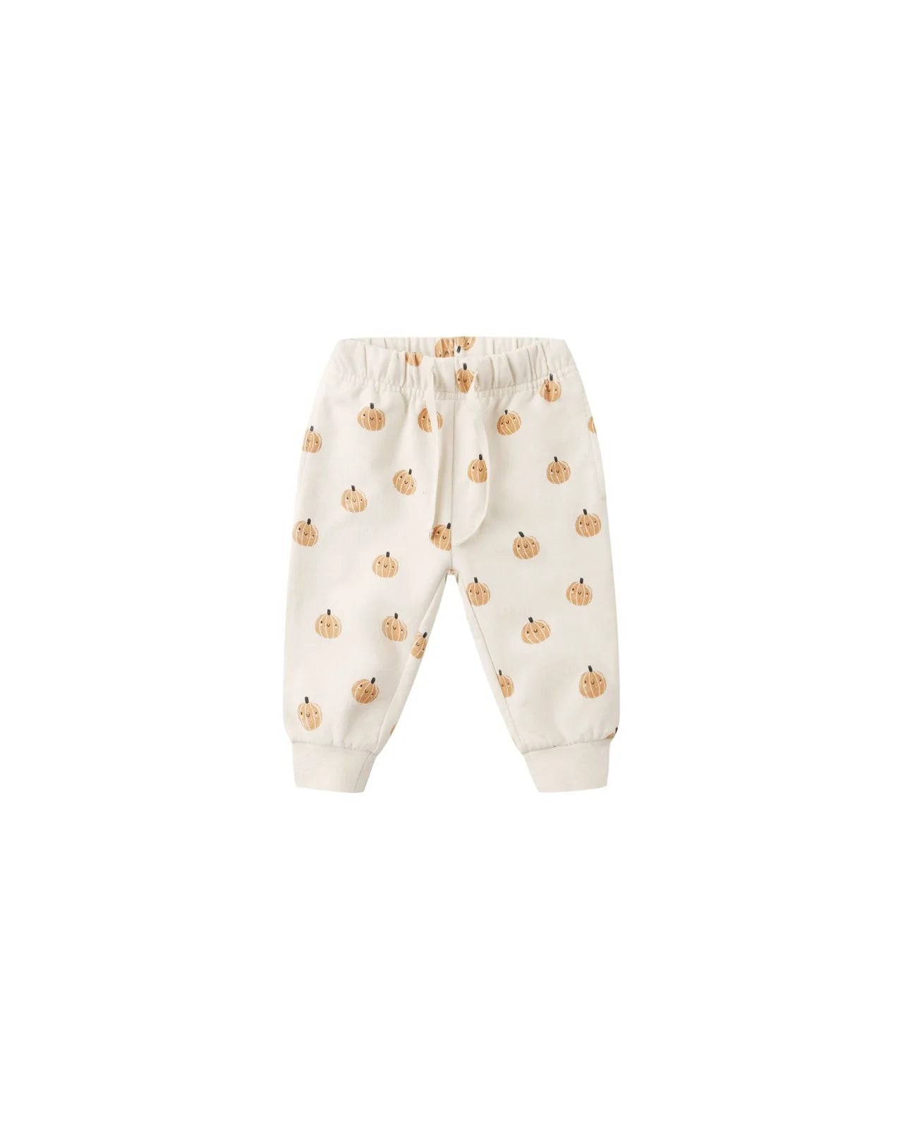 Relaxed Fleece Sweatsuit Smiley Pumpkins