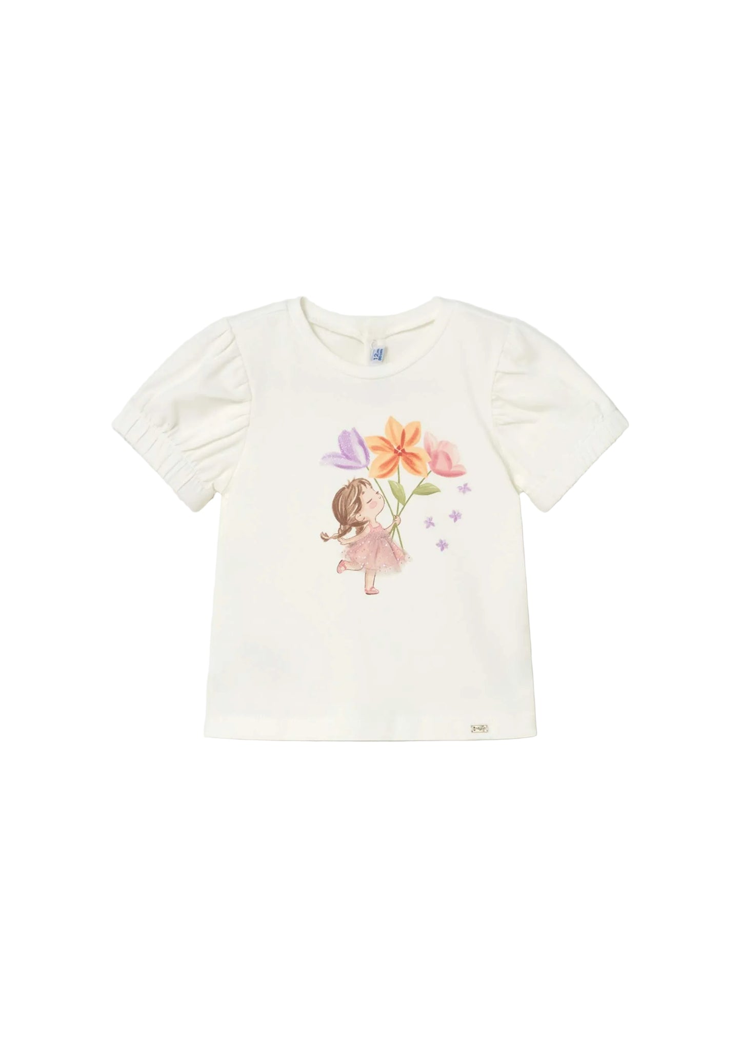 Fairy Baby Doll T-Shirt and Flared Legging Set