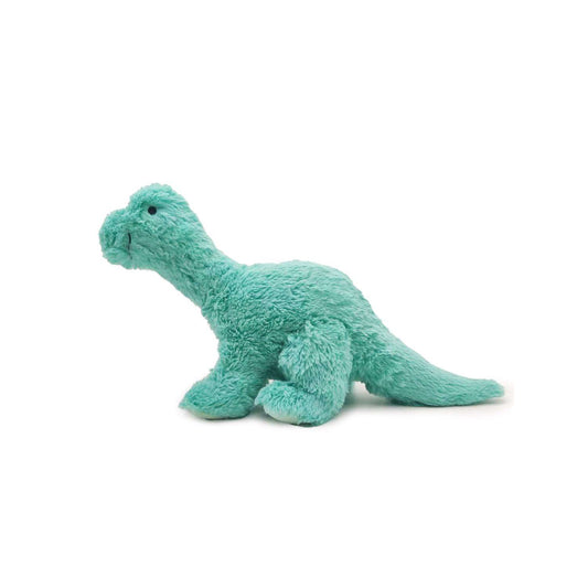 Teal Long Neck Dinosaur Warmies