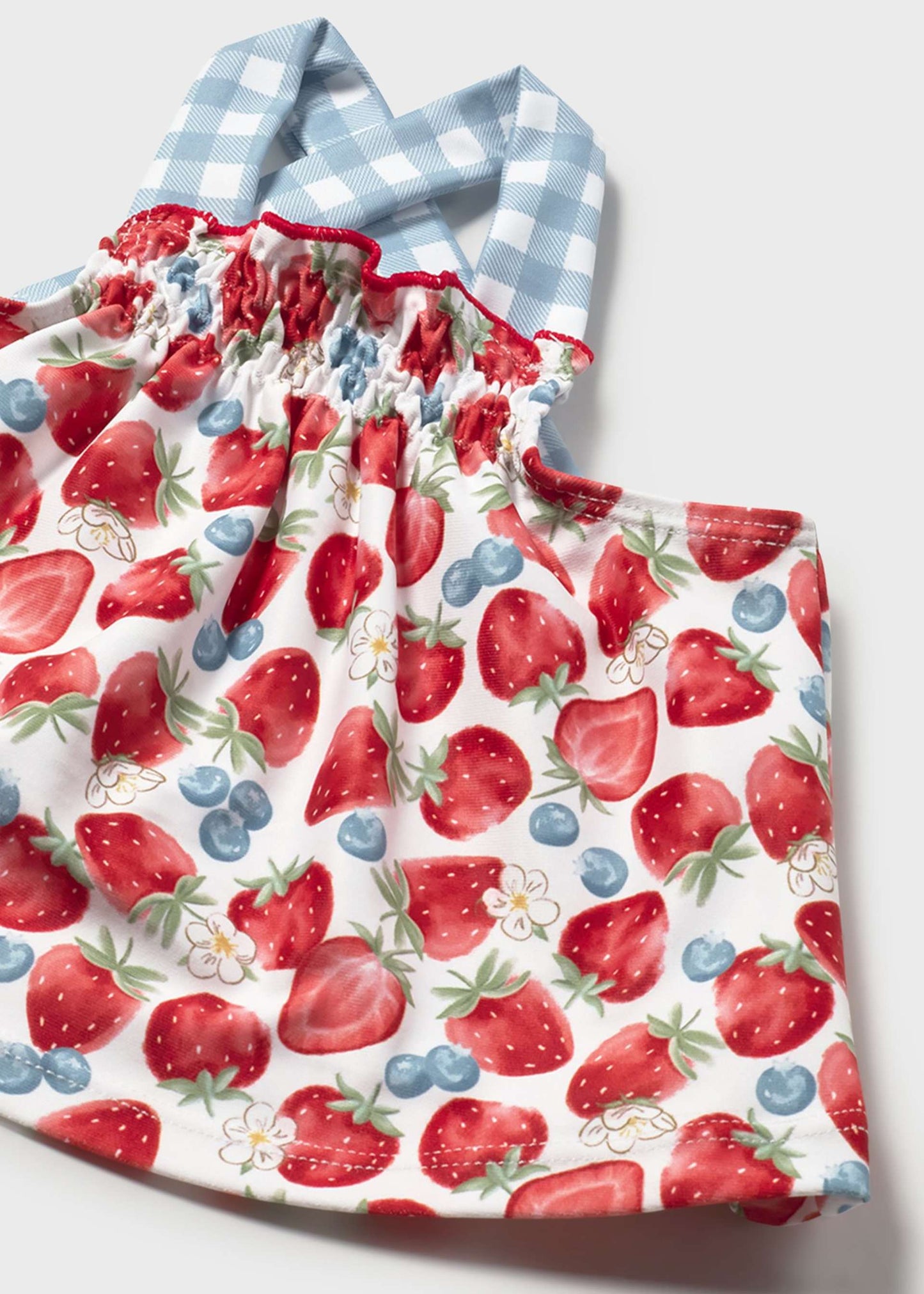 3-Piece Berry Sweet Set With Sun Protection