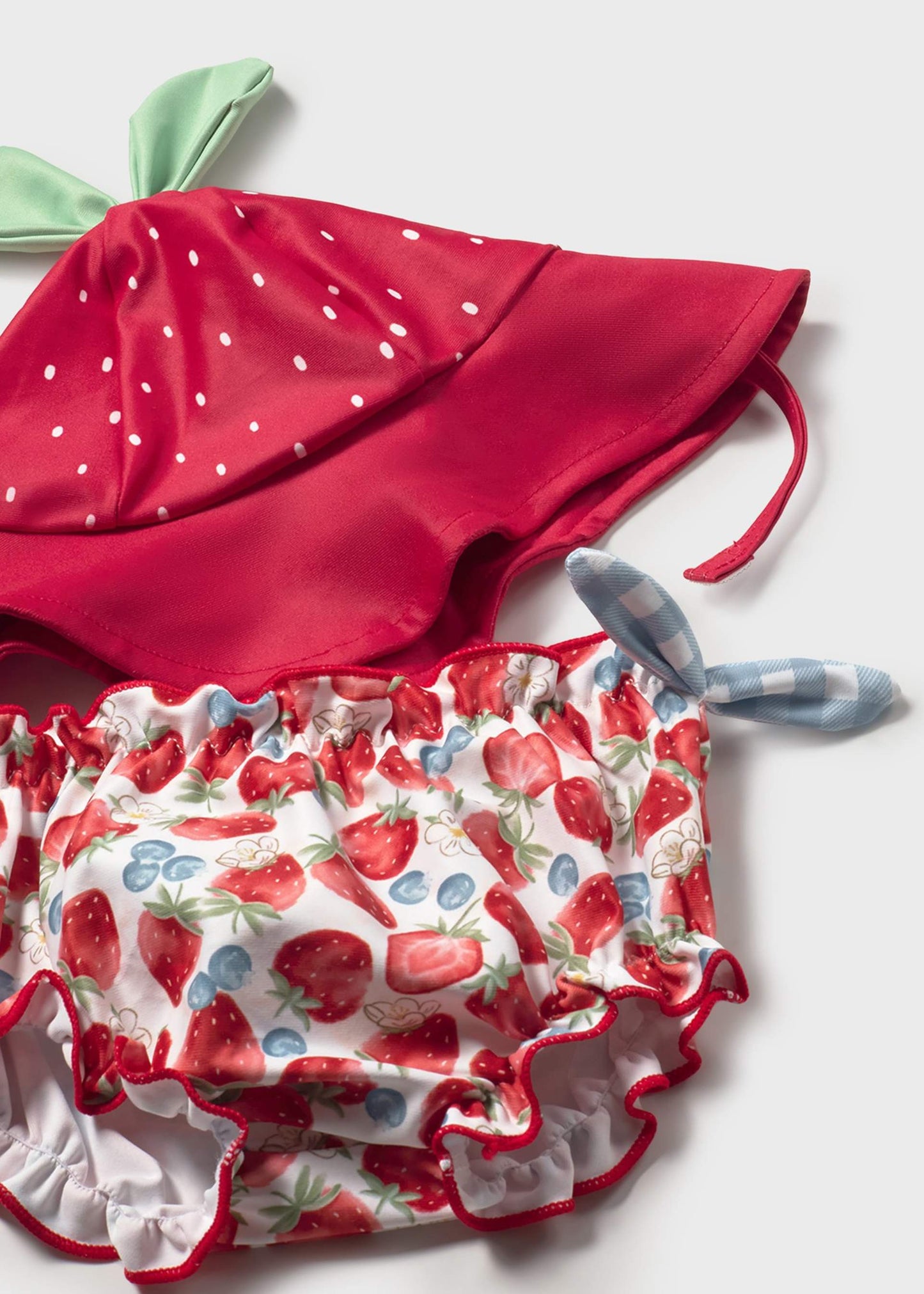 3-Piece Berry Sweet Set With Sun Protection