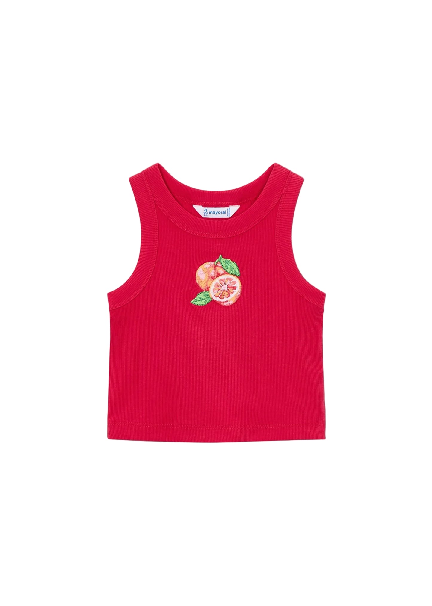 Citrus Tank Top