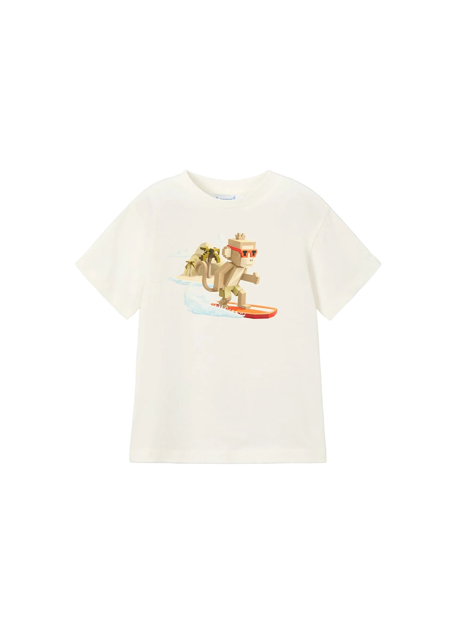 Surfing Monkey T-Shirt